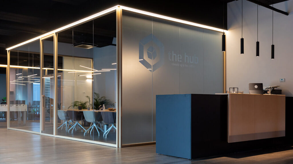 Coworking e uffici condivisi a Lugano