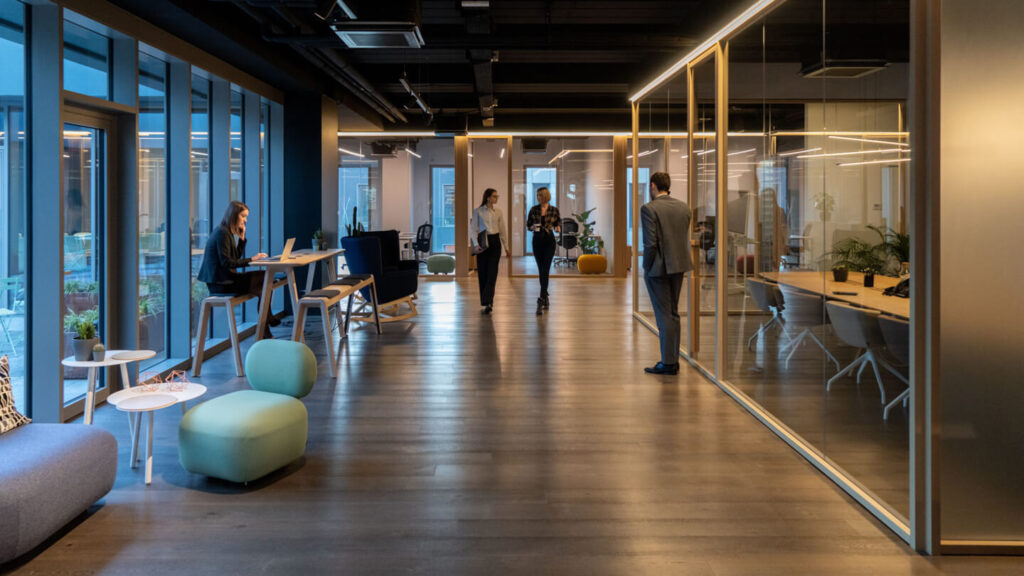 Coworking e uffici condivisi a Lugano