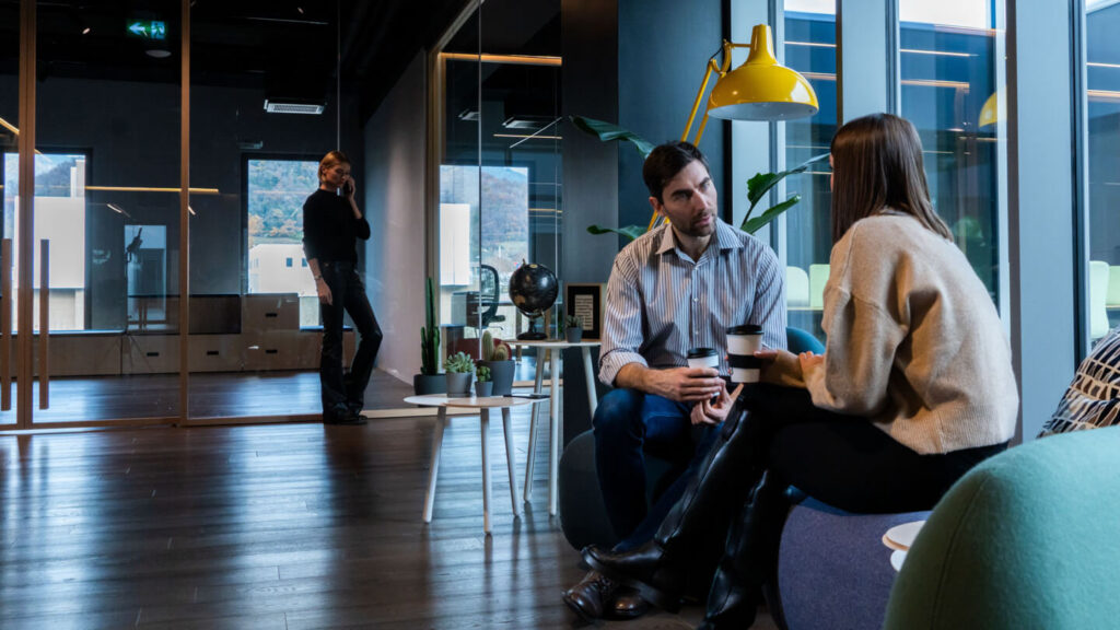 Coworking e uffici condivisi a Lugano