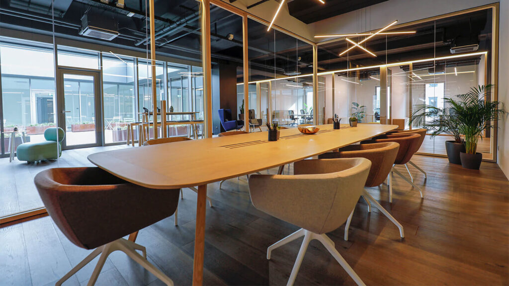 Coworking e uffici condivisi a Lugano