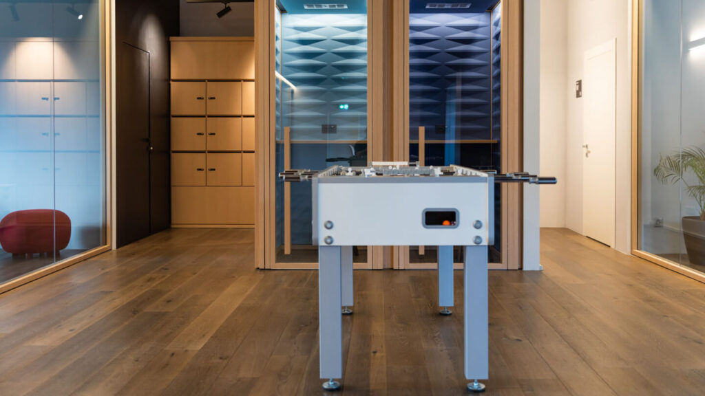 Coworking e uffici condivisi a Lugano