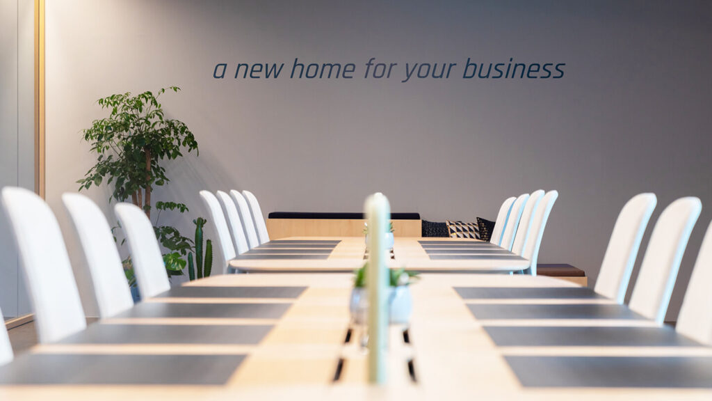 Coworking e uffici condivisi a Lugano