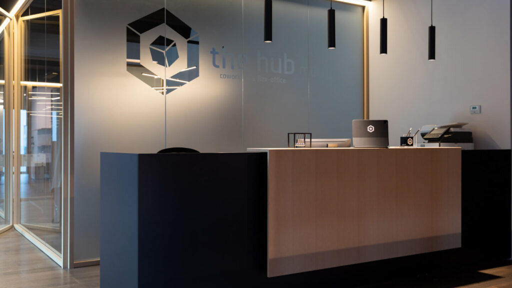 Coworking e uffici condivisi a Lugano