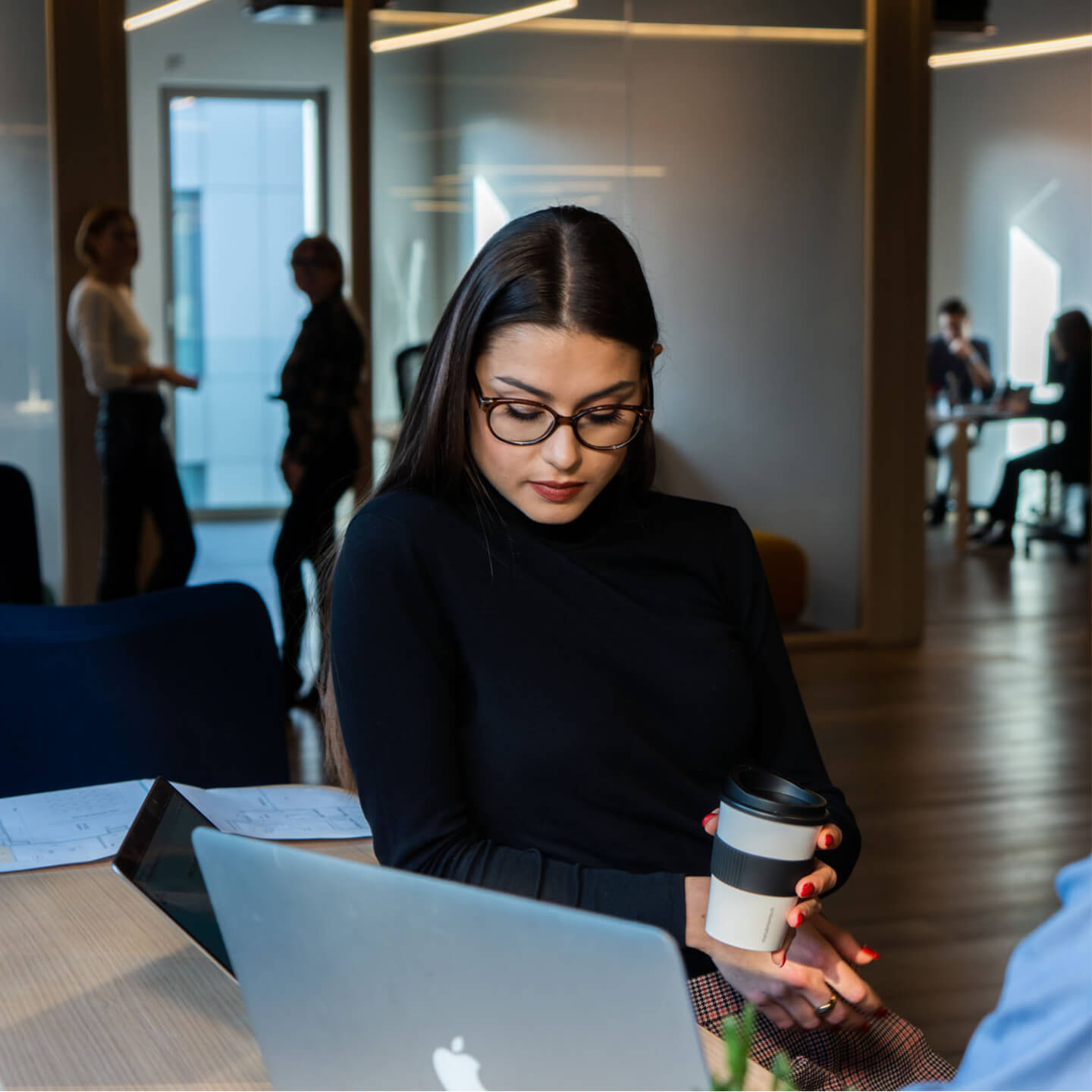 Coworking e uffici condivisi a Lugano