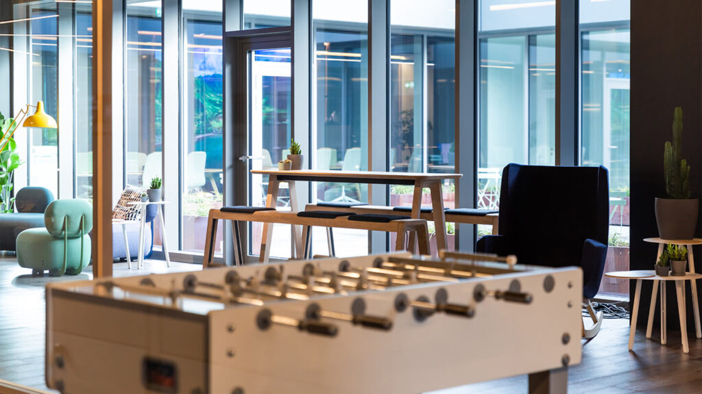 Coworking e uffici condivisi a Lugano