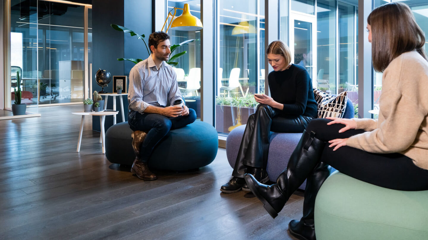 Coworking e uffici condivisi a Lugano