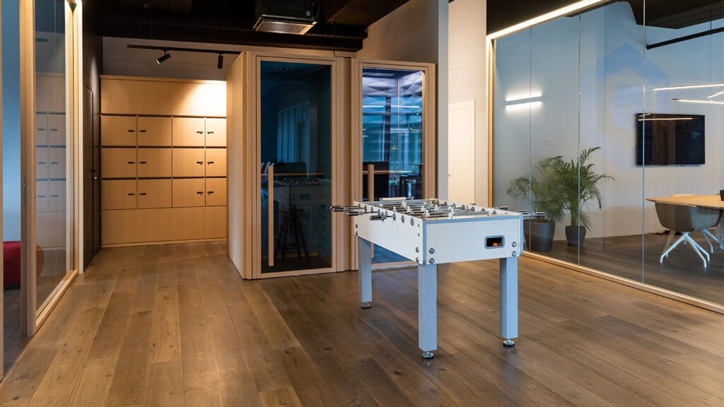 Coworking e uffici condivisi a Lugano