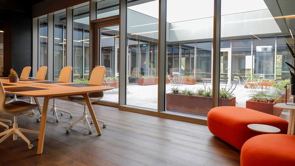 Coworking e uffici condivisi a Lugano