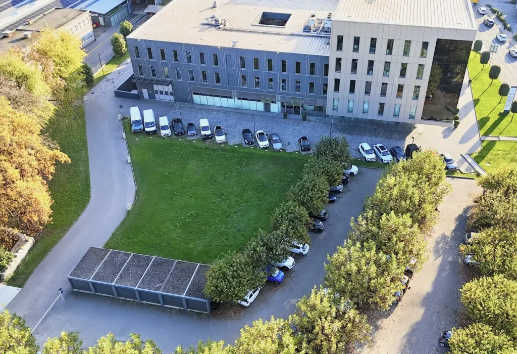 Affitto Posti Auto a Manno | Parcheggi Esterni Disponibili | The Hub Manno