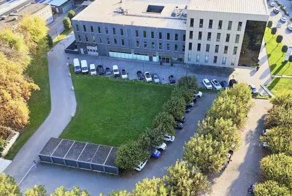 Affitto Posti Auto a Manno | Parcheggi Esterni Disponibili | The Hub Manno